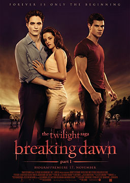 暮光之城4: 破晓